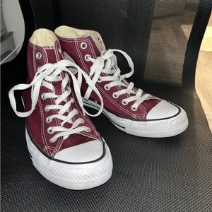 Converse hi tops